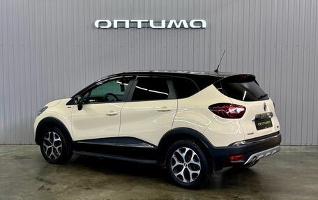 Renault Kaptur I рестайлинг, 2019 год, 1 557 000 рублей, 7 фотография