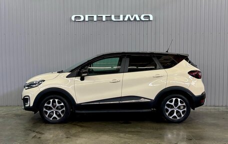 Renault Kaptur I рестайлинг, 2019 год, 1 557 000 рублей, 8 фотография