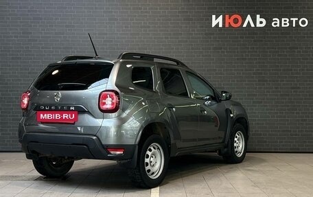 Renault Duster, 2021 год, 1 651 000 рублей, 5 фотография