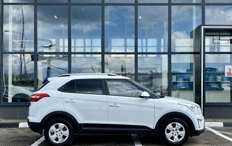 Hyundai Creta I рестайлинг, 2020 год, 1 619 000 рублей, 4 фотография