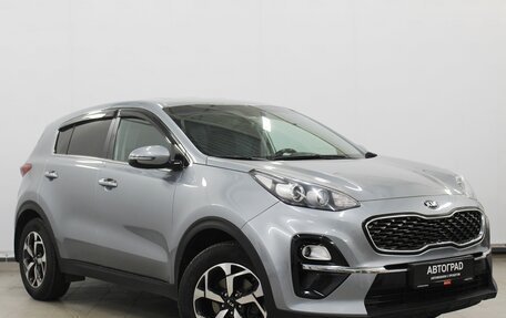 KIA Sportage IV рестайлинг, 2020 год, 2 250 000 рублей, 3 фотография