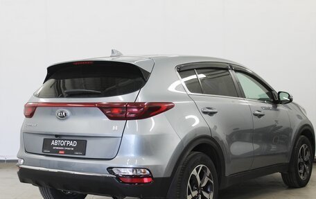KIA Sportage IV рестайлинг, 2020 год, 2 250 000 рублей, 4 фотография