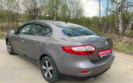 Renault Fluence I, 2011 год, 675 000 рублей, 3 фотография