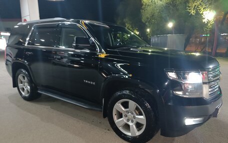 Chevrolet Tahoe IV, 2016 год, 3 280 000 рублей, 2 фотография