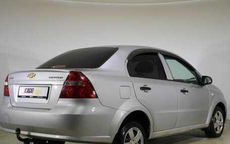 Chevrolet Aveo III, 2010 год, 520 000 рублей, 5 фотография