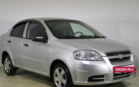 Chevrolet Aveo III, 2010 год, 520 000 рублей, 3 фотография