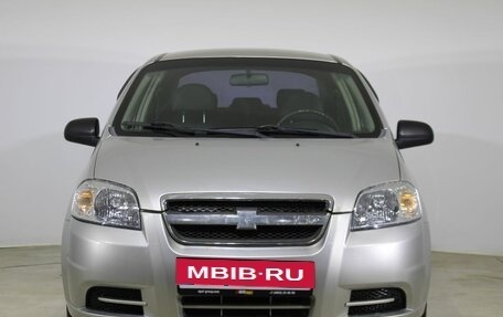 Chevrolet Aveo III, 2010 год, 520 000 рублей, 2 фотография