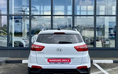 Hyundai Creta I рестайлинг, 2020 год, 1 619 000 рублей, 6 фотография