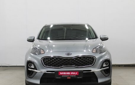 KIA Sportage IV рестайлинг, 2020 год, 2 250 000 рублей, 2 фотография