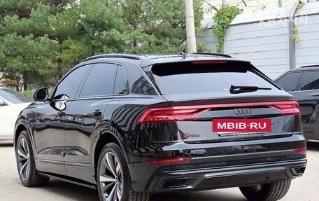 Audi Q8 I, 2022 год, 7 000 000 рублей, 4 фотография