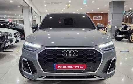 Audi Q5, 2022 год, 4 000 060 рублей, 2 фотография
