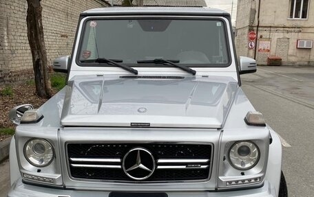 Mercedes-Benz G-Класс AMG, 2015 год, 6 100 000 рублей, 2 фотография