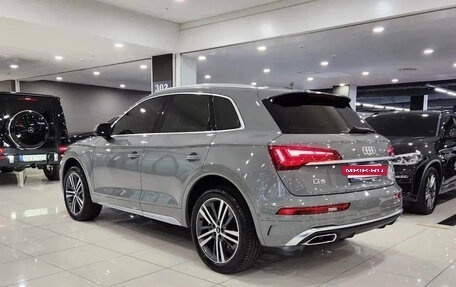 Audi Q5, 2022 год, 4 000 060 рублей, 3 фотография