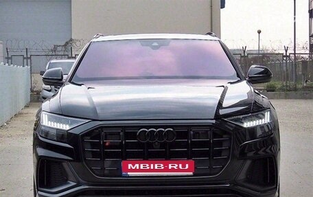 Audi Q8 I, 2022 год, 7 000 000 рублей, 2 фотография