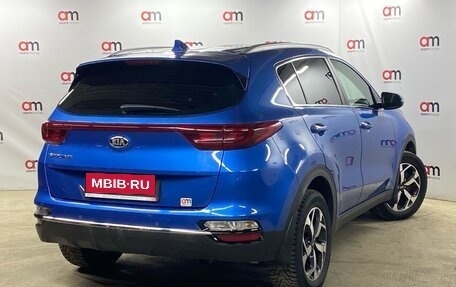 KIA Sportage IV рестайлинг, 2020 год, 2 099 000 рублей, 4 фотография