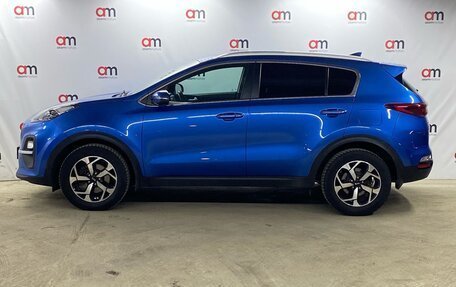 KIA Sportage IV рестайлинг, 2020 год, 2 099 000 рублей, 7 фотография
