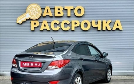 Hyundai Solaris II рестайлинг, 2013 год, 760 000 рублей, 5 фотография
