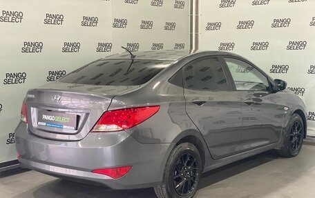 Hyundai Solaris II рестайлинг, 2015 год, 938 900 рублей, 5 фотография