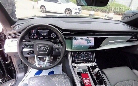 Audi Q8 I, 2022 год, 7 000 000 рублей, 6 фотография