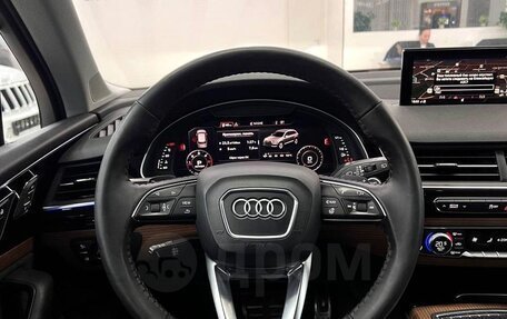 Audi Q7, 2017 год, 4 470 000 рублей, 2 фотография