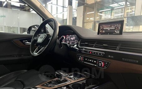 Audi Q7, 2017 год, 4 470 000 рублей, 3 фотография
