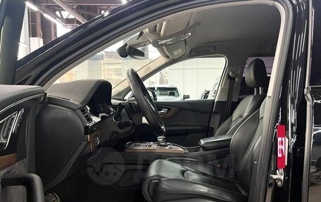 Audi Q7, 2017 год, 4 470 000 рублей, 4 фотография