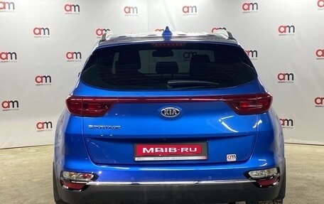 KIA Sportage IV рестайлинг, 2020 год, 2 099 000 рублей, 6 фотография
