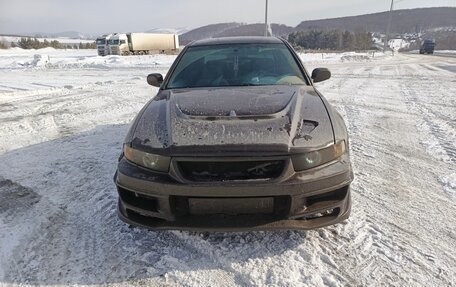 Mitsubishi Galant VIII, 2001 год, 269 000 рублей, 4 фотография