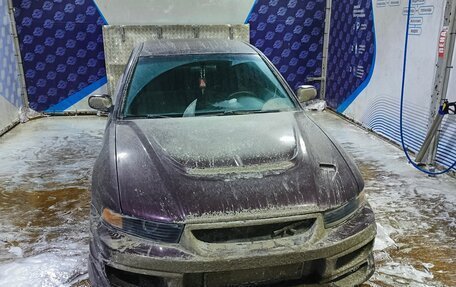Mitsubishi Galant VIII, 2001 год, 269 000 рублей, 6 фотография