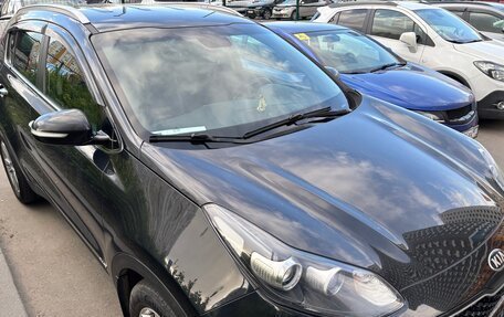 KIA Sportage IV рестайлинг, 2016 год, 1 750 000 рублей, 2 фотография