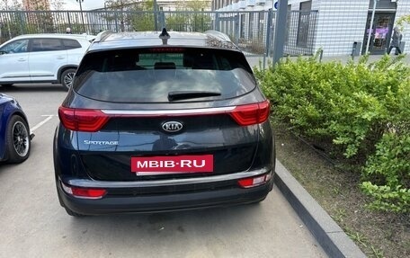 KIA Sportage IV рестайлинг, 2016 год, 1 750 000 рублей, 3 фотография