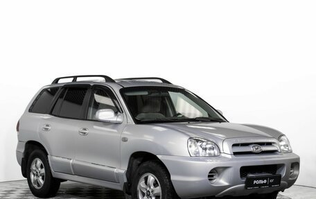 Hyundai Santa Fe Classic, 2010 год, 674 000 рублей, 3 фотография
