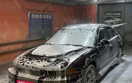 Mitsubishi Galant VIII, 2001 год, 269 000 рублей, 2 фотография