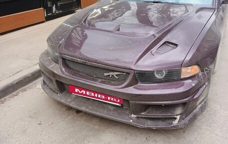 Mitsubishi Galant VIII, 2001 год, 269 000 рублей, 5 фотография