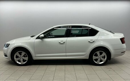 Skoda Octavia, 2018 год, 2 100 000 рублей, 4 фотография