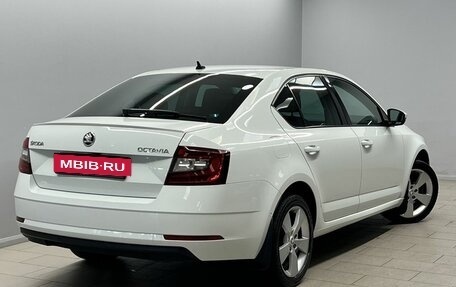 Skoda Octavia, 2018 год, 2 100 000 рублей, 2 фотография