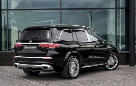 Mercedes-Benz Maybach GLS I, 2021 год, 22 000 000 рублей, 2 фотография