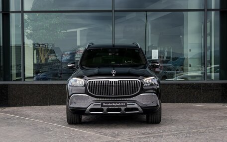 Mercedes-Benz Maybach GLS I, 2021 год, 22 000 000 рублей, 3 фотография