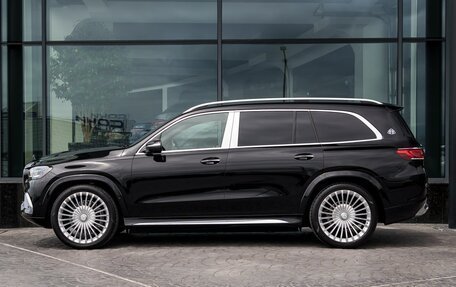Mercedes-Benz Maybach GLS I, 2021 год, 22 000 000 рублей, 6 фотография
