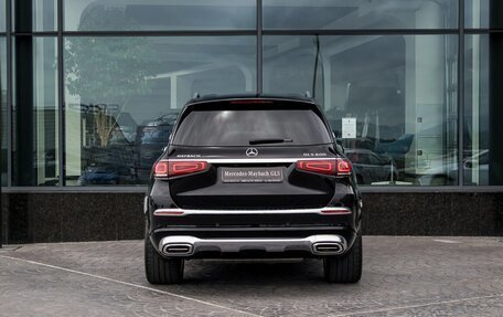 Mercedes-Benz Maybach GLS I, 2021 год, 22 000 000 рублей, 4 фотография