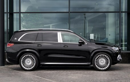 Mercedes-Benz Maybach GLS I, 2021 год, 22 000 000 рублей, 5 фотография