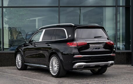 Mercedes-Benz Maybach GLS I, 2021 год, 22 000 000 рублей, 8 фотография