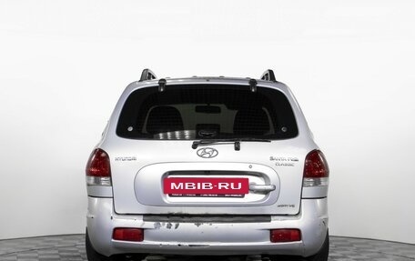 Hyundai Santa Fe Classic, 2010 год, 674 000 рублей, 6 фотография