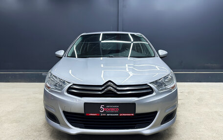 Citroen C4 II рестайлинг, 2011 год, 550 000 рублей, 4 фотография