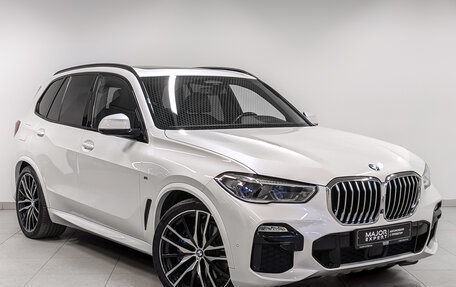 BMW X5, 2019 год, 6 150 000 рублей, 3 фотография