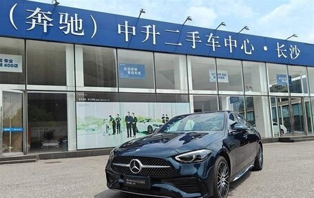 Mercedes-Benz C-Класс, 2024 год, 3 900 000 рублей, 3 фотография