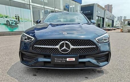 Mercedes-Benz C-Класс, 2024 год, 3 900 000 рублей, 4 фотография