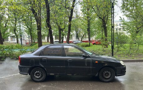 Chevrolet Lanos I, 2007 год, 144 990 рублей, 4 фотография