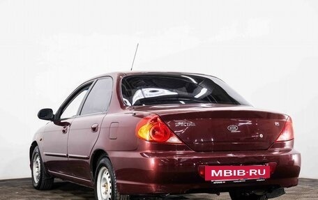 KIA Spectra II (LD), 2008 год, 310 000 рублей, 4 фотография
