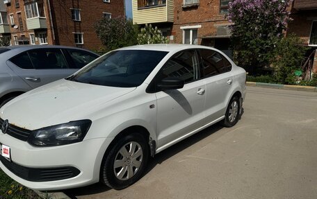 Volkswagen Polo VI (EU Market), 2014 год, 790 000 рублей, 5 фотография